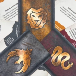 Modiphius Entertainment Conan: Doom And Fortune Cards 16 Modiphius Entertainment Conan: Doom And Fortune Cards