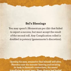 Modiphius Entertainment Conan: Doom And Fortune Cards 17 Modiphius Entertainment Conan: Doom And Fortune Cards