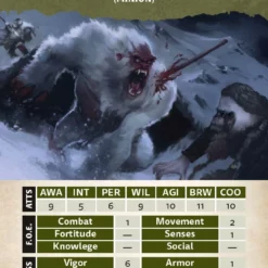 Modiphius Entertainment Conan: Encounter Cards 10 Modiphius Entertainment Conan: Encounter Cards