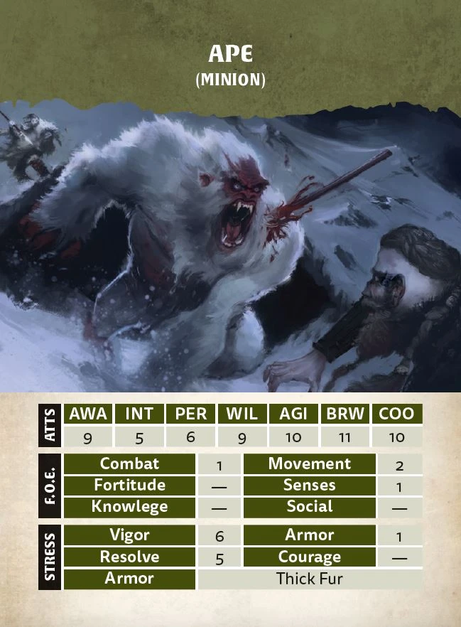 Modiphius Entertainment Conan: Encounter Cards 5 Modiphius Entertainment Conan: Encounter Cards