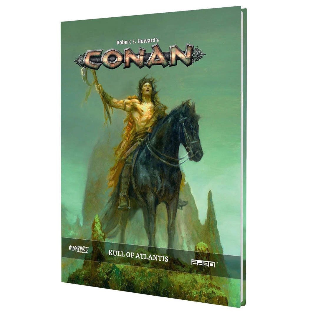 Modiphius Entertainment Conan: Kull Of Atlantis 3 Modiphius Entertainment Conan: Kull Of Atlantis
