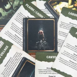 Modiphius Entertainment Conan: Location Cards 13 Modiphius Entertainment Conan: Location Cards