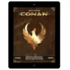 Modiphius Entertainment Conan: Shining Kingdoms - Eye Of The Vulture - PDF