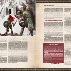 Modiphius Entertainment PDFs Conan: Shining Kingdoms - Frost On The Vilayet (PDF)