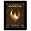 Modiphius Entertainment Conan: Shining Kingdoms - Isle Of The Eons - PDF