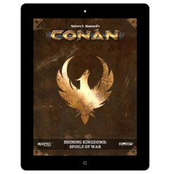Modiphius Entertainment Conan: Shining Kingdoms - Spoils Of War (PDF)