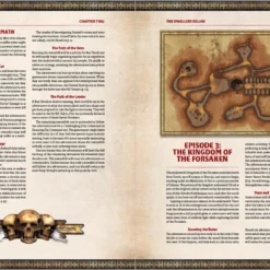 Modiphius Entertainment Conan: Shining Kingdoms - The Dwellers Below (PDF) PDFs
