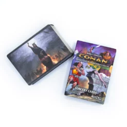 Modiphius Entertainment Conan: Sorcery Cards 19 Modiphius Entertainment Conan: Sorcery Cards
