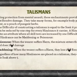 Modiphius Entertainment Conan: Sorcery Cards 18 Modiphius Entertainment Conan: Sorcery Cards