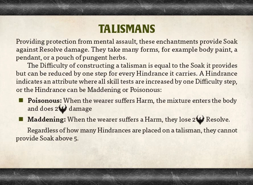 Modiphius Entertainment Conan: Sorcery Cards 10 Modiphius Entertainment Conan: Sorcery Cards