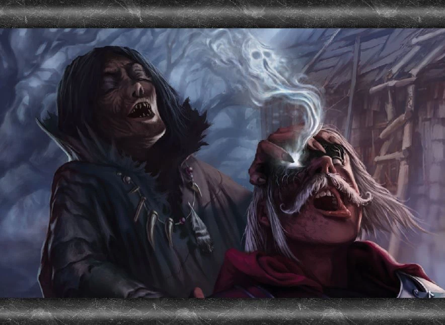 Modiphius Entertainment Conan: Sorcery Cards 9 Modiphius Entertainment Conan: Sorcery Cards