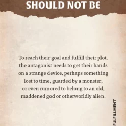 Modiphius Entertainment Conan: Story Cards