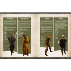 Modiphius Entertainment Conan The Scout 13 Modiphius Entertainment Conan The Scout