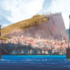 Modiphius Entertainment Conan: The Shadow Of The Sorcerer