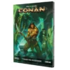 Modiphius Entertainment Conan The Wanderer Sourcebook