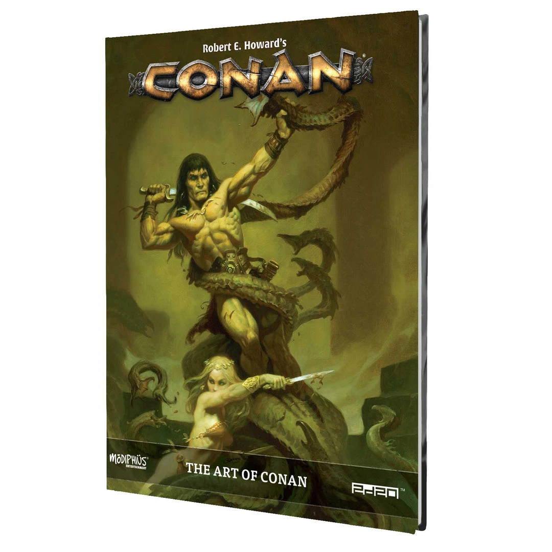 Modiphius Entertainment Conan: Wave 3 Supplement Book Bundle 9 Modiphius Entertainment Conan: Wave 3 Supplement Book Bundle