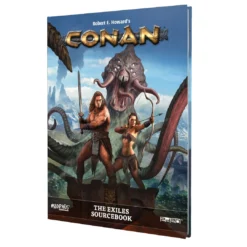 Modiphius Entertainment Conan: Wave 3 Supplement Book Bundle 15 Modiphius Entertainment Conan: Wave 3 Supplement Book Bundle