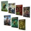 Modiphius Entertainment Conan: Wave 3 Supplement Book Bundle 1 Modiphius Entertainment Conan: Wave 3 Supplement Book Bundle