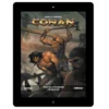 Modiphius Entertainment Conan: Waves Stained Crimson Campaign PDF 2 Modiphius Entertainment Conan: Waves Stained Crimson Campaign PDF