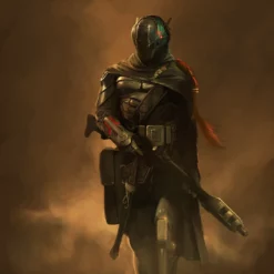 Free League Publishing Coriolis: Emissary Lost