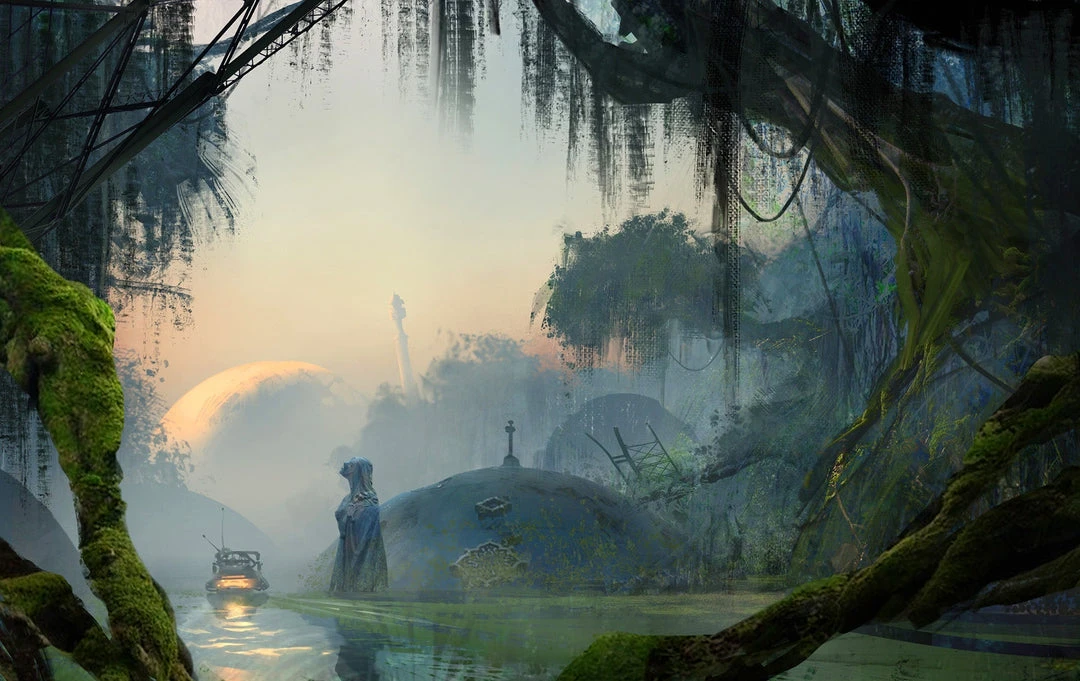 Free League Publishing Coriolis: Emissary Lost 5 Free League Publishing Coriolis: Emissary Lost