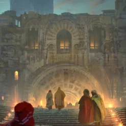 Free League Publishing Coriolis: Emissary Lost 13 Free League Publishing Coriolis: Emissary Lost