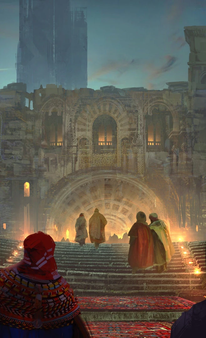 Free League Publishing Coriolis: Emissary Lost 7 Free League Publishing Coriolis: Emissary Lost