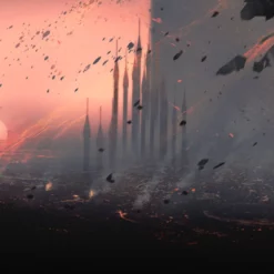 Free League Publishing Coriolis - The Last Cyclade