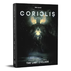 Free League Publishing Coriolis - The Last Cyclade