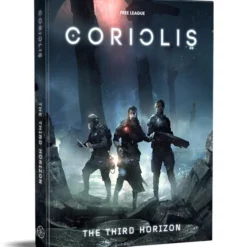 Free League Publishing Coriolis - The Icon Bundle