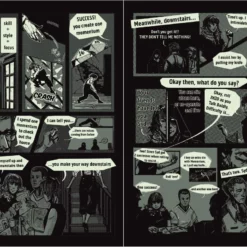 Modiphius Entertainment Dishonored: The Roleplaying Game Core Rulebook - PDF