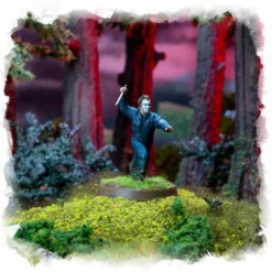 Black Site Studios Don't Look Back Core Game Box