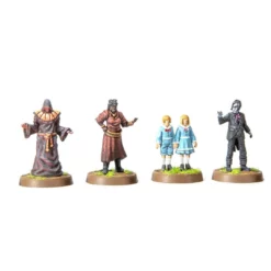 Black Site Studios Don't Look Back Expansion - Darkhearts