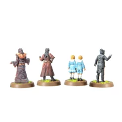 Black Site Studios Don't Look Back Expansion - Darkhearts