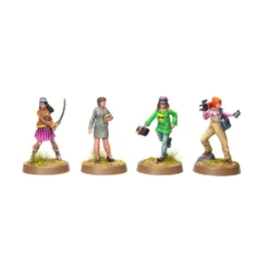 Black Site Studios Don't Look Back Expansion – Final Girls