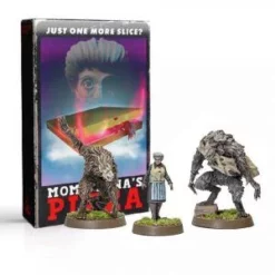 Black Site Studios Don't Look Back Expansion - Momma Luna’s Pizza