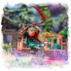 Black Site Studios Don't Look Back Expansion - The Gourd Reaper