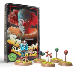 Black Site Studios Don’t Look Back – Sideshow Slaughter Don't Look Back