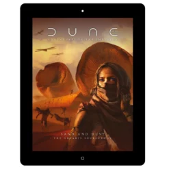 Modiphius Entertainment Dune - Adventures In The Imperium: Sand And Dust (PDF) PDFs