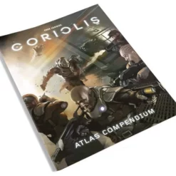 Free League Publishing Coriolis - The Icon Bundle 10 Free League Publishing Coriolis - The Icon Bundle
