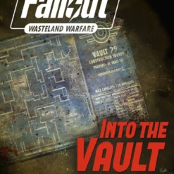 Modiphius Entertainment PDFs Fallout: Wasteland Warfare - Into The Vault - PDF