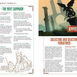 Modiphius Entertainment PDFs Five Leagues From The Borderlands (PDF)