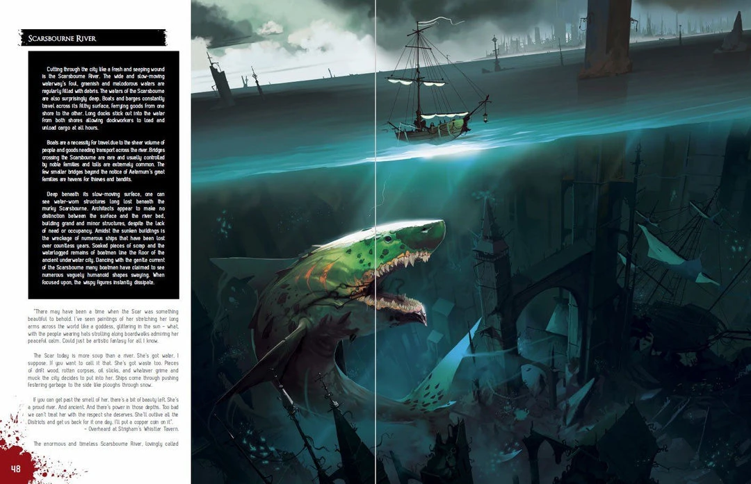 Design Ministries Fragged Aeternum - Greyburgh Market - PDF Fragged Empire 6 Design Ministries Fragged Aeternum - Greyburgh Market - PDF Fragged Empire