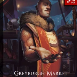 Design Ministries Fragged Aeternum - Greyburgh Market - PDF Fragged Empire