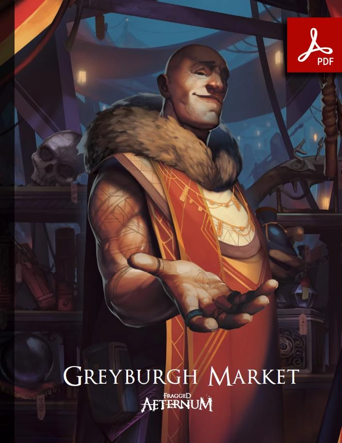 Design Ministries Fragged Aeternum - Greyburgh Market - PDF Fragged Empire 3 Design Ministries Fragged Aeternum - Greyburgh Market - PDF Fragged Empire