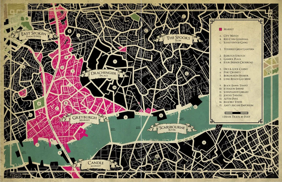 Design Ministries Fragged Aeternum - Greyburgh Market - PDF Fragged Empire 5 Design Ministries Fragged Aeternum - Greyburgh Market - PDF Fragged Empire