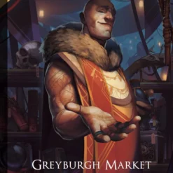 Design Ministries Fragged Aeternum - Greyburgh Market - PDF Fragged Empire 11 Design Ministries Fragged Aeternum - Greyburgh Market - PDF Fragged Empire