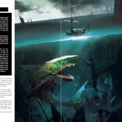 Design Ministries Fragged Aeternum - Greyburgh Market - PDF Fragged Empire