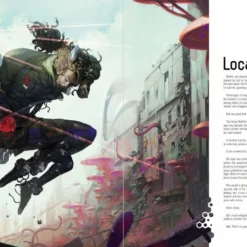 Design Ministries Fragged Empire - Rachel Swagger's Guide To Mishpacha - PDF