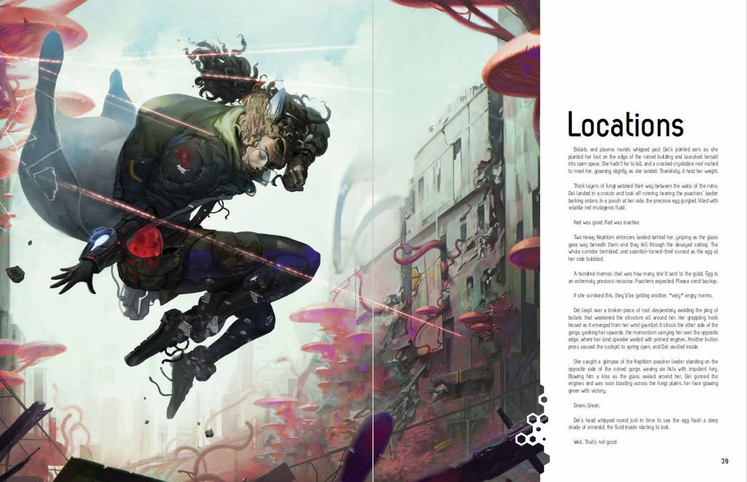 Design Ministries Fragged Empire - Rachel Swagger's Guide To Mishpacha - PDF 4 Design Ministries Fragged Empire - Rachel Swagger's Guide To Mishpacha - PDF